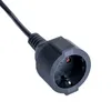 AKYGA AK-PC-13A Power Cable Schuko 3-Pin IEC C14 / EU CEE Produktbild-Vorschau 3