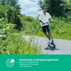 EGRET E-Scooter mit Straßenzulassung (ABE), 65 km Produktbild-Vorschau 4