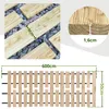 Floranica Gartenweg aus 100% Holz, 50 cm x 6 m, Produktbild-Vorschau 2
