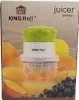 KiNGHOFF FRUIT Squeezer KH-6102 Produktbild-Vorschau 2