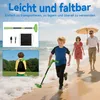 XINZI Kinder Metal Detector, Groen – Verstelbare Productafbeelding-voorbeeld 6