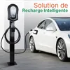 Myenergi Zappi V2.1 Wallbox Pied, noir, métal, pour Voir les images du produit 10
