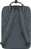 Fjällräven Kanken 17 Graphite Rucksack Produktbild-Vorschau 2