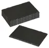 5 Stück Buffetplatte aus Schiefer - 22 x 14 cm Produktbild-Vorschau 1