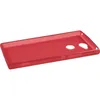 PhoneNatic Case kompatibel mit Sony Xperia XA2 - rot Produktbild-Vorschau 3