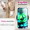 Hülle "Hangit" für iPhone 17 Air - Klare Schutzhülle mit Produktbild-Vorschau 4