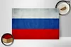 Holzschild Flagge Russland, 30x20 cm, Holzschilder Fahne Produktbild-Vorschau 3