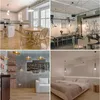 LUMILED LED Lampe 6 Stück Set E14 P45 10W ersetzt 75W Produktbild-Vorschau 4