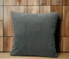 Kissenbezug 35x35 Kissen Dekokissen Sofakissen 100% Produktbild-Vorschau 2