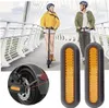 INF Reflexný kryt náboja kolies na elektrickú kolobežku Náhľad obrázku produktu 2