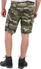 Pinewood Serengeti Shorts Khaki Camou - Größe: C54 Produktbild-Vorschau 9