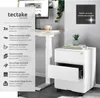 Caisson de bureau à roulettes Magna avec 3 tiroirs Voir les images du produit 2