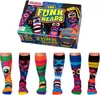United Oddsocks Herren Socken, 6 Socken Pack - Strumpf, Produktbild-Vorschau 2