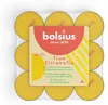 Świeczki zapachowe Bolsius True Citronella 18 sztuk Podgląd zdjęcia produktu 3