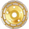 Diamantschleiftopf 125 mm Schleifteller 2 Stück Topfscheibe Produktbild-Vorschau 4