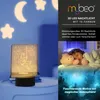 MyBeo Veilleuse 3D, Lampe de chevet 3D, Lampe de table pour Voir les images du produit 3