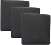 3 Schaumstofffilter Ersatzfilter schwarz passend für Produktbild-Vorschau 2
