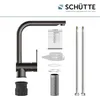 SCHÜTTE Küchenarmatur RIO, Wasserhahn Küche mit Produktbild-Vorschau 3