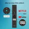 Toshiba 65QF2663DAZ QLED Fire TV 65 Zoll Fernseher 4K UHD Produktbild-Vorschau 5