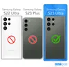 EAZY CASE - TPU Hülle für Samsung Galaxy S23 Ultra, TPU Produktbild-Vorschau 2