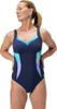Kostium kąpielowy Speedo Shaping Lunaelustre dla kobiet, Podgląd zdjęcia produktu 6
