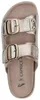 Caprice Damen Pantolette Leder Zweiriemer mit Plateausohle Produktbild-Vorschau 11