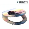 Deska sedesowa SCHÜTTE MDF SUNSET DREAM, pokrywa toalety z Podgląd zdjęcia produktu 10