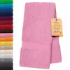 EllaTex PARIS Saunatuch 100x200 cm – 100% Baumwolle, 500 Produktbild-Vorschau 1