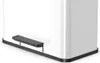 Hailo Abfalltrenner"Öko Trio Plus l" 3 x 9 l weiß 0633-230 Náhled obrázku produktu 31