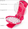 Kit Bedazzler per Capelli Bling Bling, Set di Pietre Anteprima dell’immagine prodotto 5