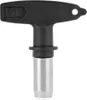 A close-up studio shot of a spray paint nozzle. Produktbild-Vorschau