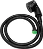 Microtelefono per cabina per parrucchieri nero S05 Anteprima dell’immagine prodotto 2