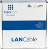 DANICOM CAT6A U/UTP 100m Flexibel - PVC (Fca) Produktbild-Vorschau 2