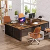 Tribesigns 180 cm Schreibtisch, großer Computertisch PC Produktbild-Vorschau 4