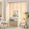 Coiffeuse avec miroir – coiffeuse moderne avec tiroirs et Voir les images du produit 10