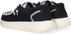 Hey Dude Wendy Comf Suede Crochet Czarny Podgląd zdjęcia produktu 10