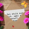 Mr. & Mrs. Panda Deluxe Karte Spruch Mit Enttäuschungen Produktbild-Vorschau 3