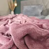 Koc do przytulania, puszysty i miękki, XXL 180x220, z Podgląd zdjęcia produktu 5