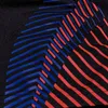 Speedo Placement Bikini für Damen Schwarz/Rot, Größe:36 Produktbild-Vorschau 9