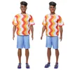 Mattel Barbie Ken Fashionista - Puppe mit Hörgerät Produktbild-Vorschau 3