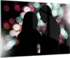 Bilder auf glas - Paar Liebe Beziehung - 100x70cm - Produktbild-Vorschau 1