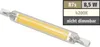 LED-Strahler McShine LS-718 R7s 7W 900lm 118mm 360° Produktbild-Vorschau 2