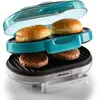 Ariete, 205B Party Time Hamburger Maker blau , 1.200 Watt Produktbild-Vorschau 7