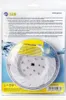 Gre PLED2, Zeď, Modrá, Bílá, LED, LED, 15 cm, 525 g Náhled obrázku produktu 6