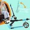 MOVINO City-Roller Scooter für Kinder Movino Vibe Blau Produktbild-Vorschau 11