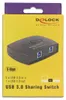 Delock USB 3.0 Sharing Switch 2  1 Produktbild-Vorschau 4