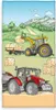 "Traktor ( HERDING Young Collection )" Badetuch / Produktbild-Vorschau 7