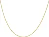 Goldkette für Anhänger 333 Anker diamantiert JL48-05-0013 Produktbild-Vorschau 1