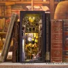Puzzle 3D, grzbiet książki DIY, pokój wypoczynkowy Nebula, Podgląd zdjęcia produktu 20