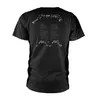 Metallica 4 Faces Black L T-shirt Anteprima dell’immagine prodotto 6